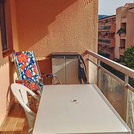 T2 Climatisé à La Favière Avec Parking, Loggia Et Proche Plages - Fr-1-610-99 Appartement Bormes-les-Mimosas