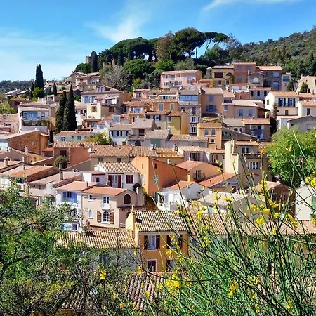 T2 Climatisé à La Favière Avec Parking, Loggia Et Proche Plages - Fr-1-610-99 Bormes-les-Mimosas